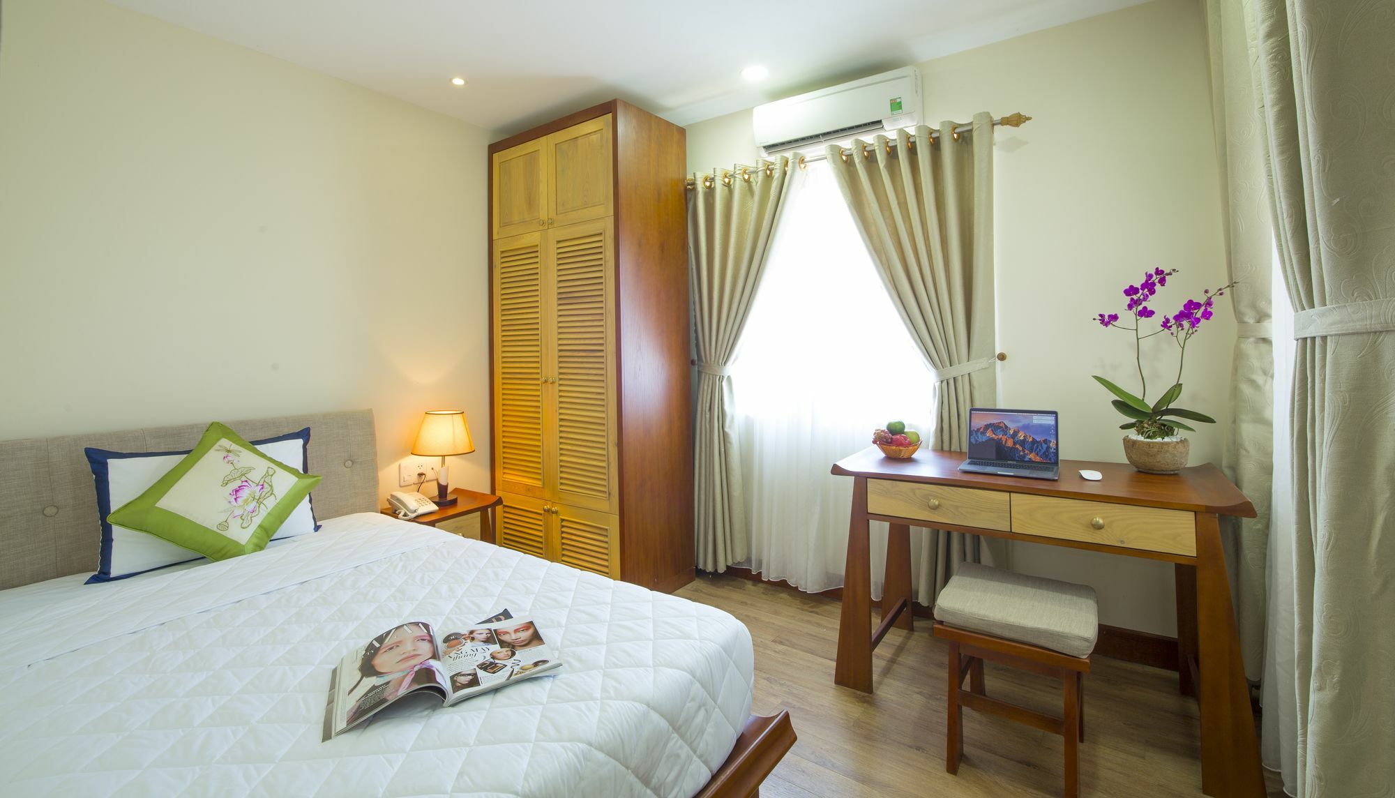 Hoai Anh Plaza Hotel Da Nang Exterior foto