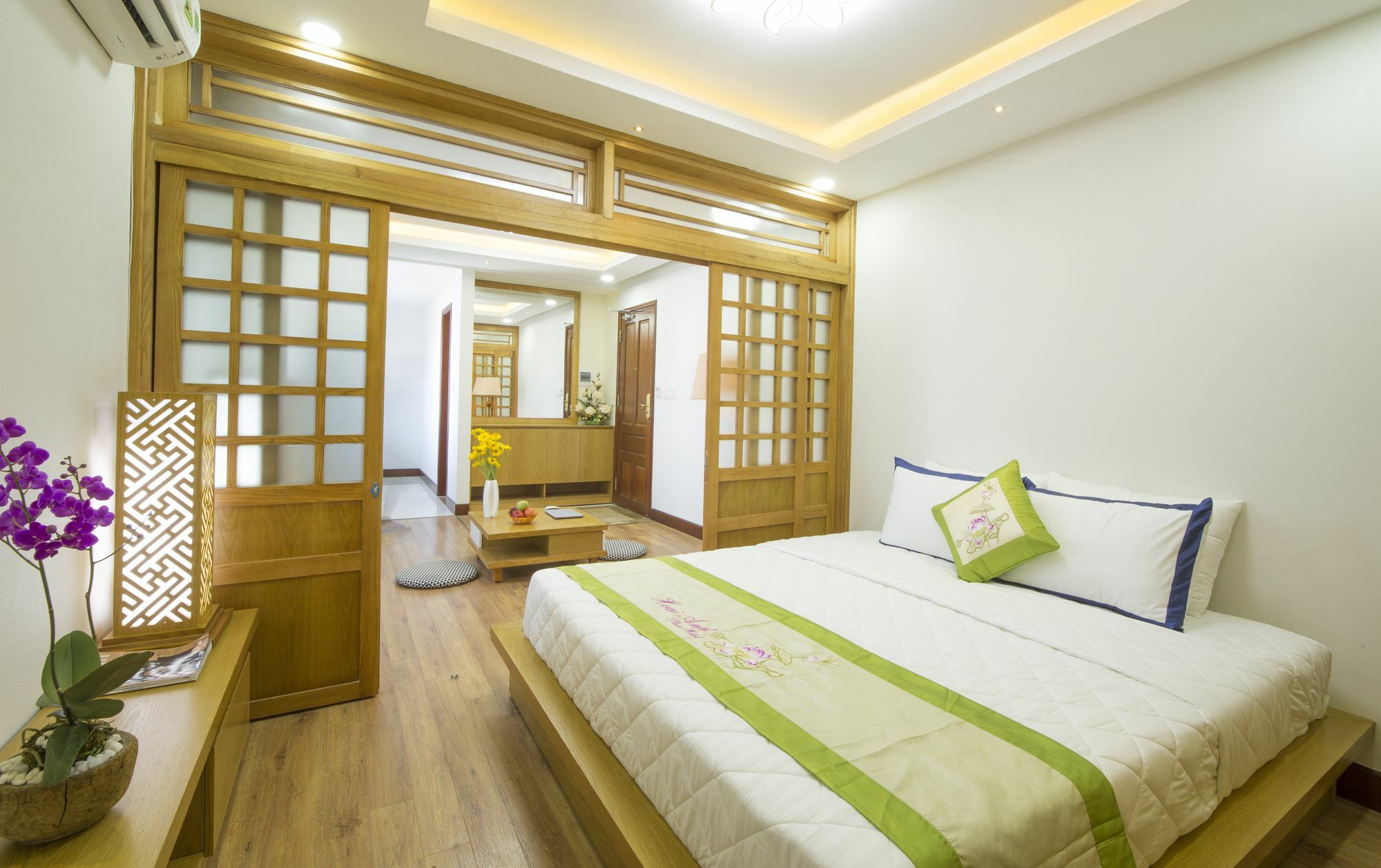 Hoai Anh Plaza Hotel Da Nang Exterior foto