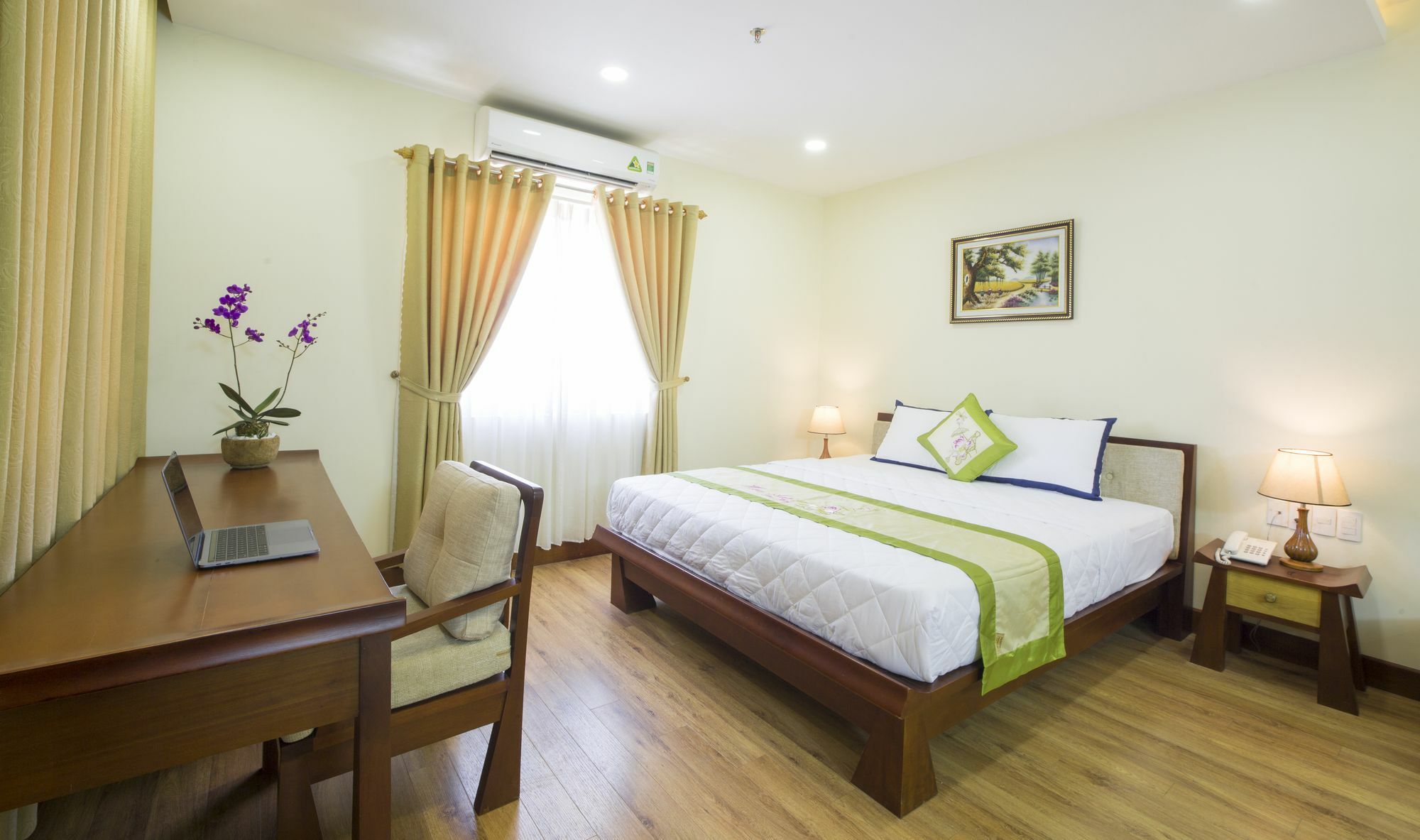 Hoai Anh Plaza Hotel Da Nang Exterior foto