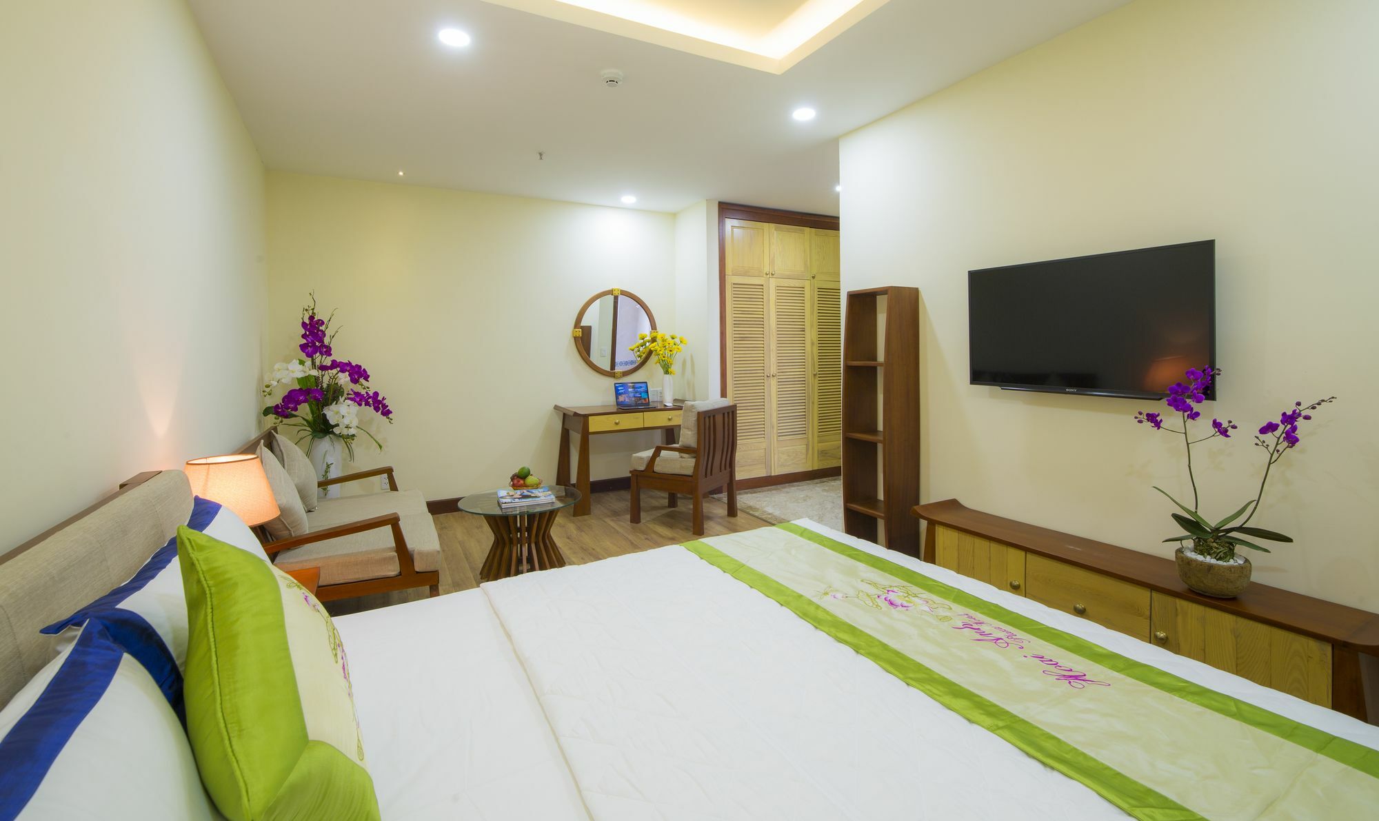 Hoai Anh Plaza Hotel Da Nang Exterior foto