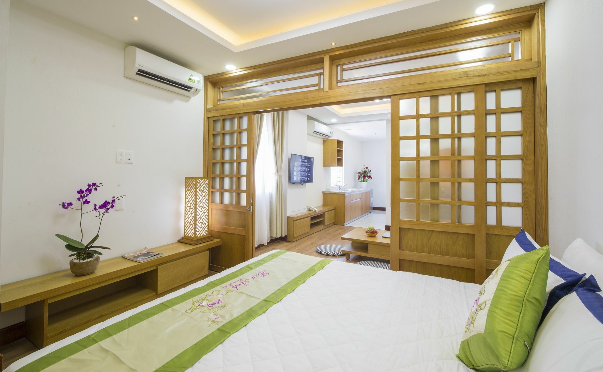 Hoai Anh Plaza Hotel Da Nang Exterior foto