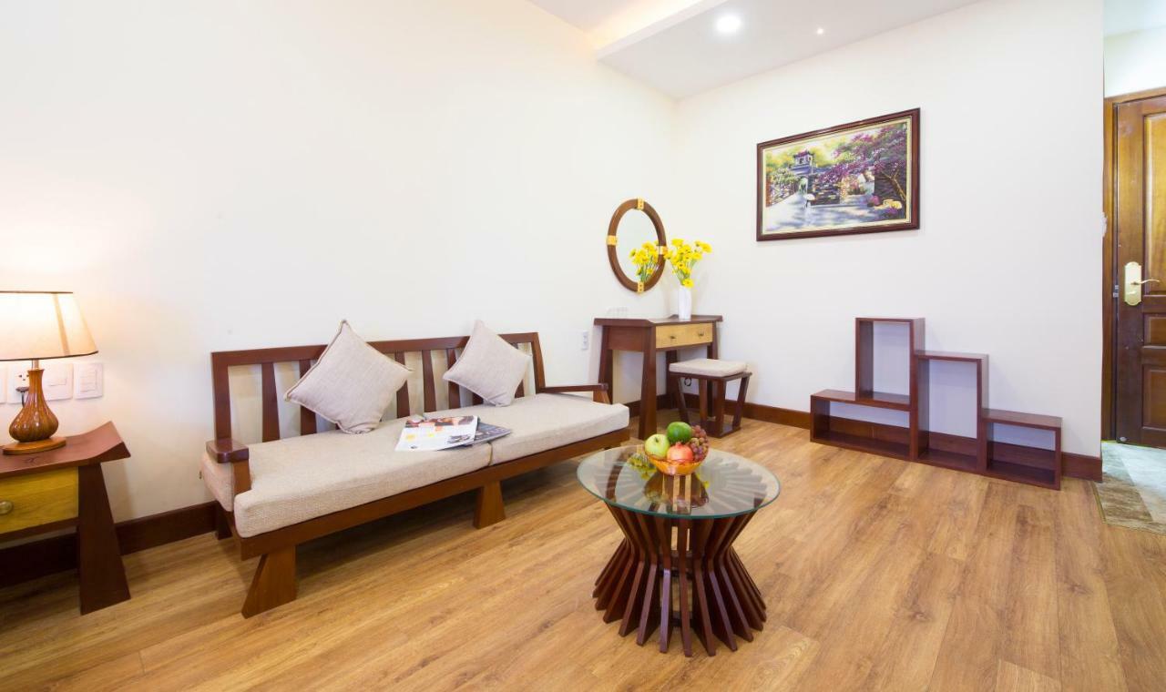 Hoai Anh Plaza Hotel Da Nang Exterior foto